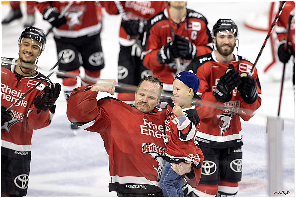 PENNY DEL;  Koelner Haie - Krefeld Pinguine; Koeln, 31.10.2021